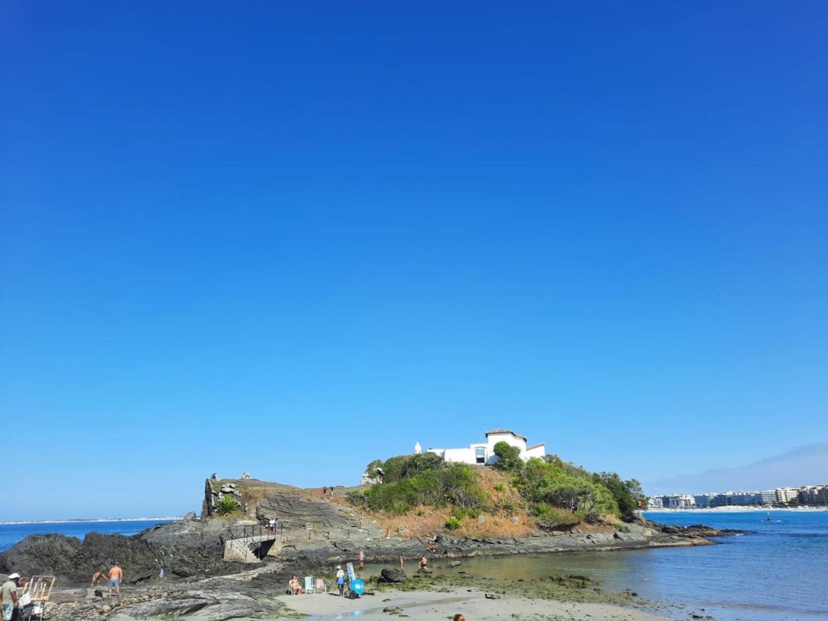 Casa Aconchegante 100M Da Praia Do Forte Cabo Frio Buitenkant foto