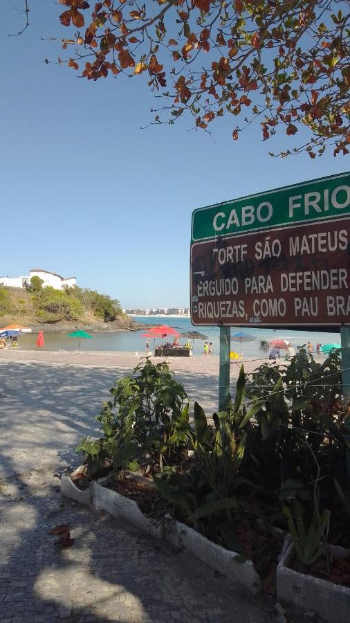 Casa Aconchegante 100M Da Praia Do Forte Cabo Frio Buitenkant foto